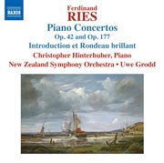 Ries : Piano Concertos Vol. 5 cover image
