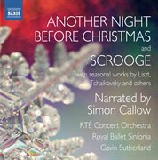 Another Night Before Christmas & Scrooge cover image