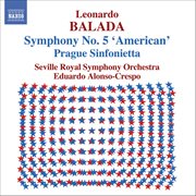 Balada : Symphony No. 5 / Prague Sinfonietta / Divertimentos cover image