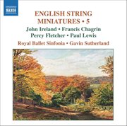 English String Miniatures, Vol. 5 cover image