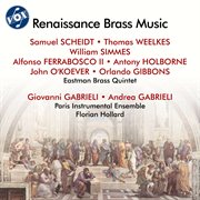 Renaissance Brass Music cover image