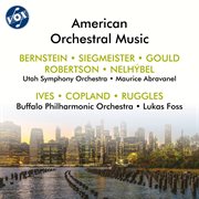 American Orchestral Music cover image