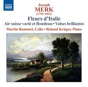 Merk : Fleurs D'italie cover image