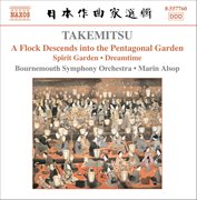 Takemitsu : Orchestral Works cover image