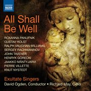 All Shall Be Well cover image