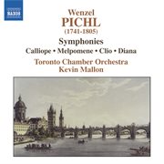 Pichl : Symphonies cover image