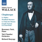 Wallace : Chopinesque cover image
