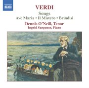 Verdi : Songs cover image