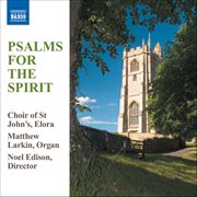 Psalms For The Spirit cover image