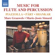 Music For Flute & Percussion, Vol. 1 cover image