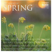 The Magic Of Spring cover image