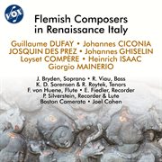 Flemish Composers In Renaissance Italy cover image