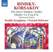 Rimsky : Korsakov. Orchestral Suites cover image