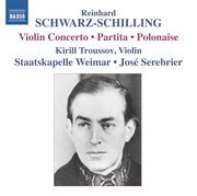 Schwarz-Schilling. Vol. 2. Orchestral Works, cover image