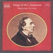 Songs To Texts By Hans Christian Andersen cover image