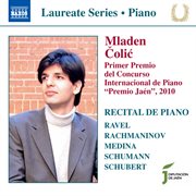 Piano Recital : Mladen Čolić cover image