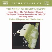 Mancini : Music Of Henry Mancini (the) cover image