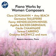 Piano Works By Women Composers cover image