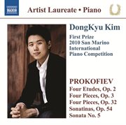 Dongkyu Kim : Piano Recital cover image