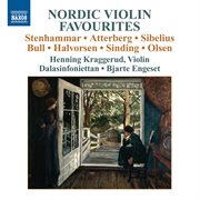 Nordic Violin Favourites cover image