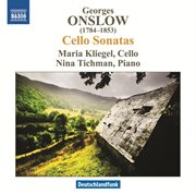 Onslow : Cello Sonatas cover image