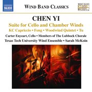Chen Yi : Music For Wind Band cover image