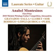 Guitar Recital : Anabel Montesinos cover image