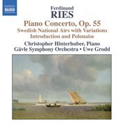 Ries : Piano Concertos, Vol. 2 cover image