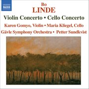 Linde : Violin Concerto / Cello Concerto cover image