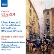 Ciardi : Music For Flute cover image