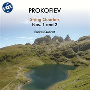 Prokofiev: String Quartets Nos. 1 & 2 cover image