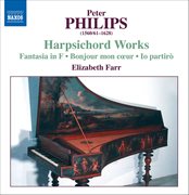 Philips : Harpsichord Music cover image