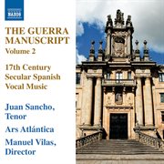 The Guerra Manuscript, Vol. 2 cover image