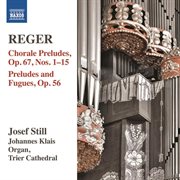 Reger : Organ Works, Vol. 14 cover image