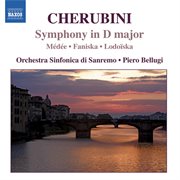 Cherubini : Symphony In D Major / Opera Overtures cover image