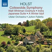 Holst : Orchestral Works cover image