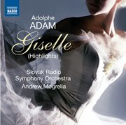Adam : Giselle (highlights) cover image