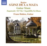 Sáinz De La Maza : Guitar Music cover image