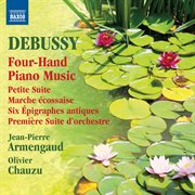 Debussy : Four. Hand Piano Music, Vol. 1 cover image