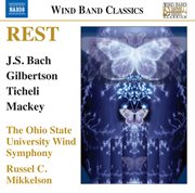 Rest : Music For Wind Band cover image