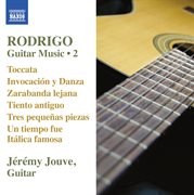 Rodrigo : Guitar Works, Vol. 2 cover image