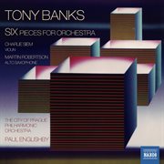 Banks : Six Pieces For Orchestra cover image
