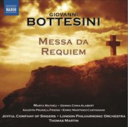 Bottesini : Messa Da Requiem cover image