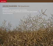 Hamerik, A. : The Symphonies cover image
