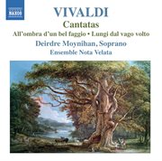 Vivaldi : Cantatas cover image