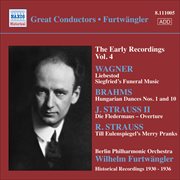 Wagner, R. : Opera Excerpts / Strauss, R.. Till Eulenspiegel / Brahms, J.. Hungarian Dances Nos. 1 cover image