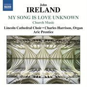 Ireland : Church Music cover image
