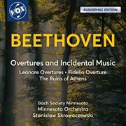 Overtures And Incidental Music cover image
