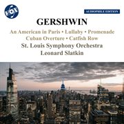 Gershwin : Orchestral Works cover image