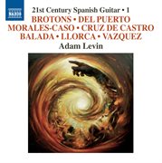 21st Century Spanish Guitar, Vol. 1 cover image